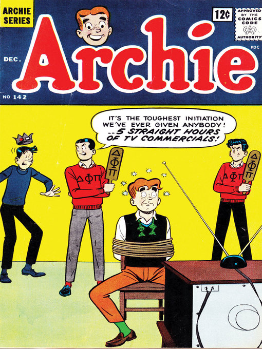 Title details for Archie (1960), Issue 142 by Archie Superstars - Available